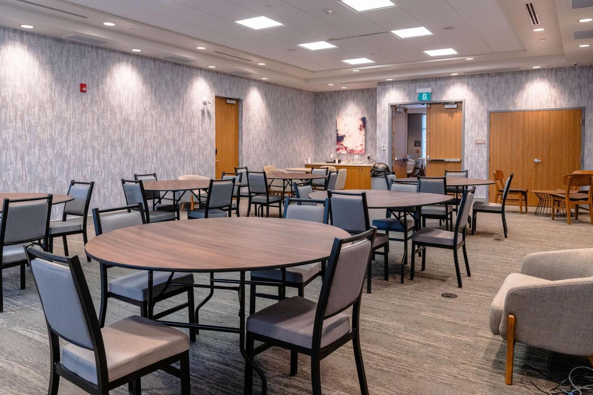 Hilton Garden Inn Sudbury, Ontario, Canada Exterior foto